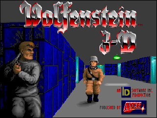Wolfenstein 3-D