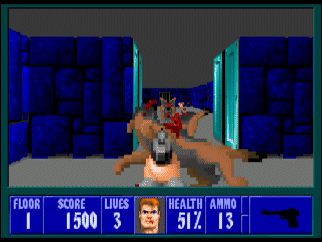 Wolfenstein 3-D
