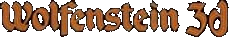 Wolfenstein 3d