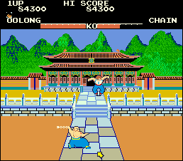 Yie Ar Kung-Fu